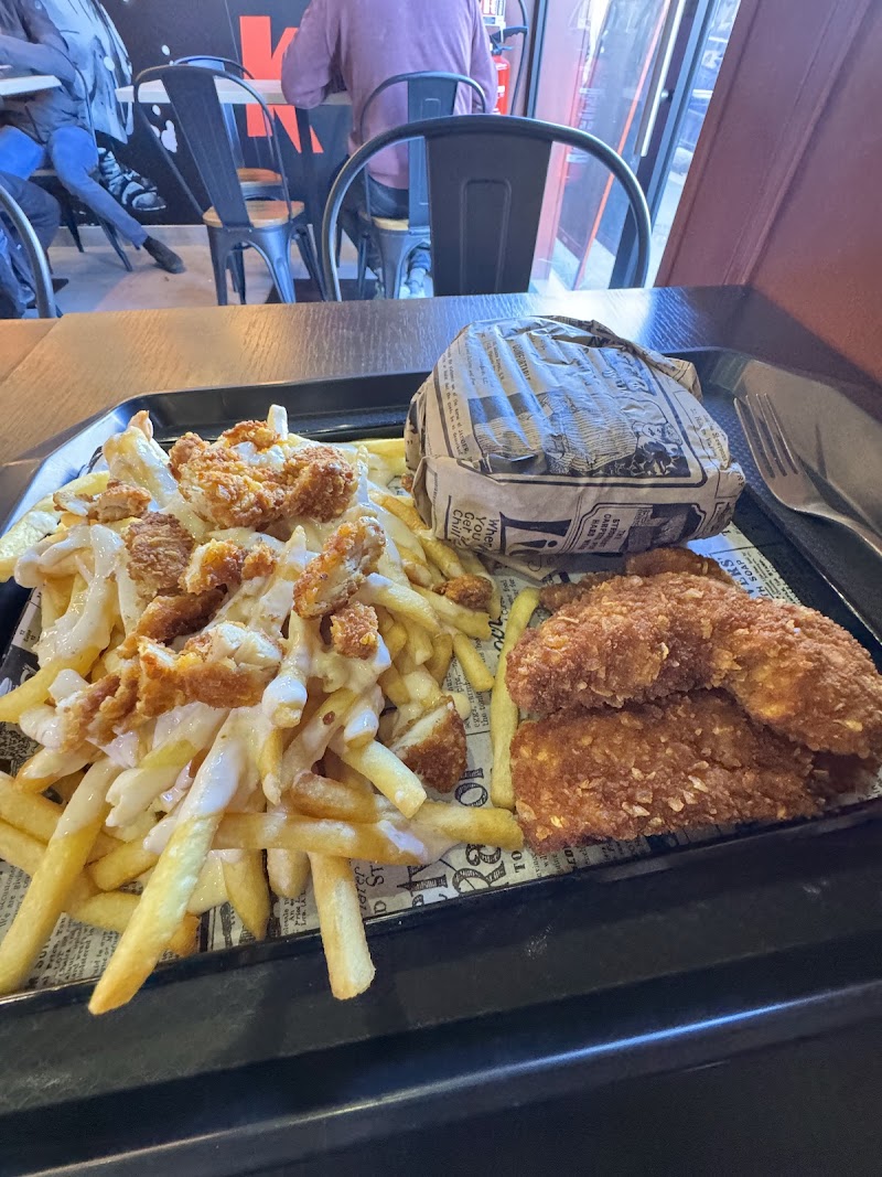 Restaurant MEINER KEBAB & FAST CASUAL à Ivry-sur-Seine, France — photo 3