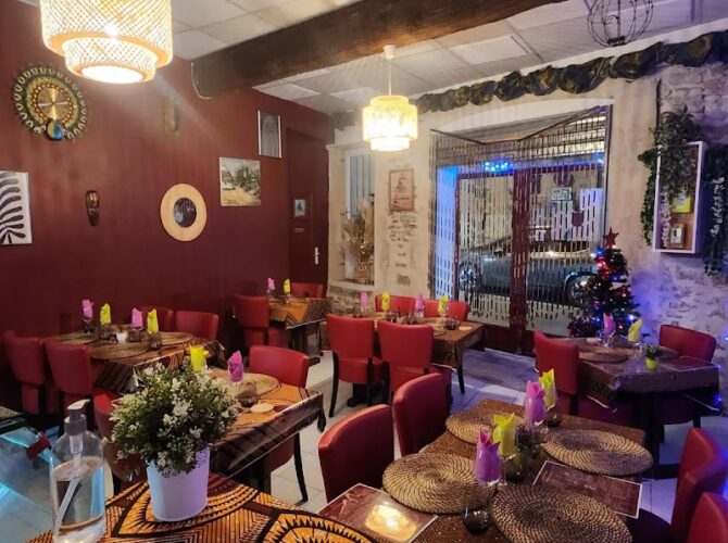 Restaurant Meli’Uniquess à Nîmes, France