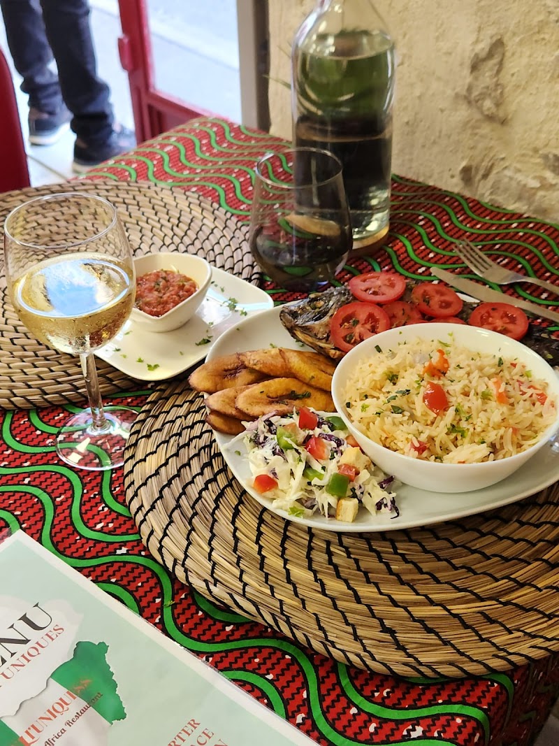 Restaurant Meli’Uniquess à Nîmes, France — photo 2