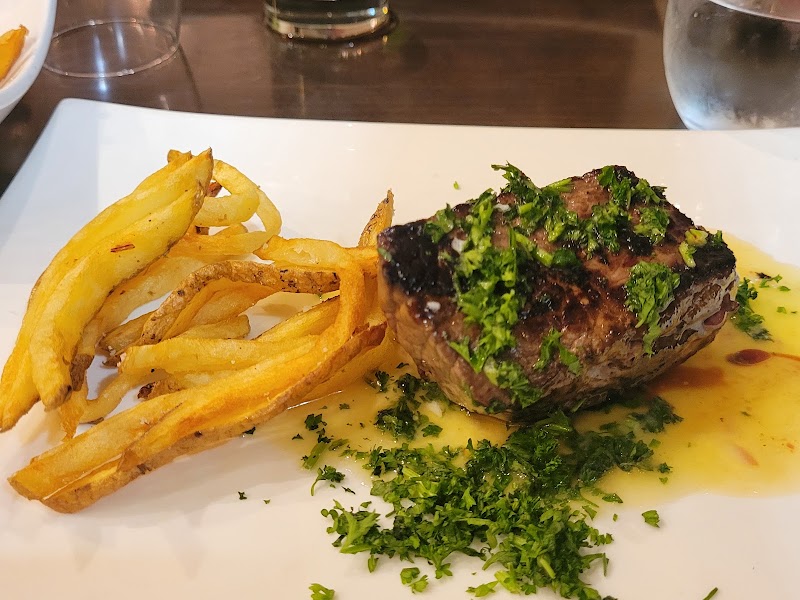 Restaurant Millesime à Saint-Malo, France — photo 2