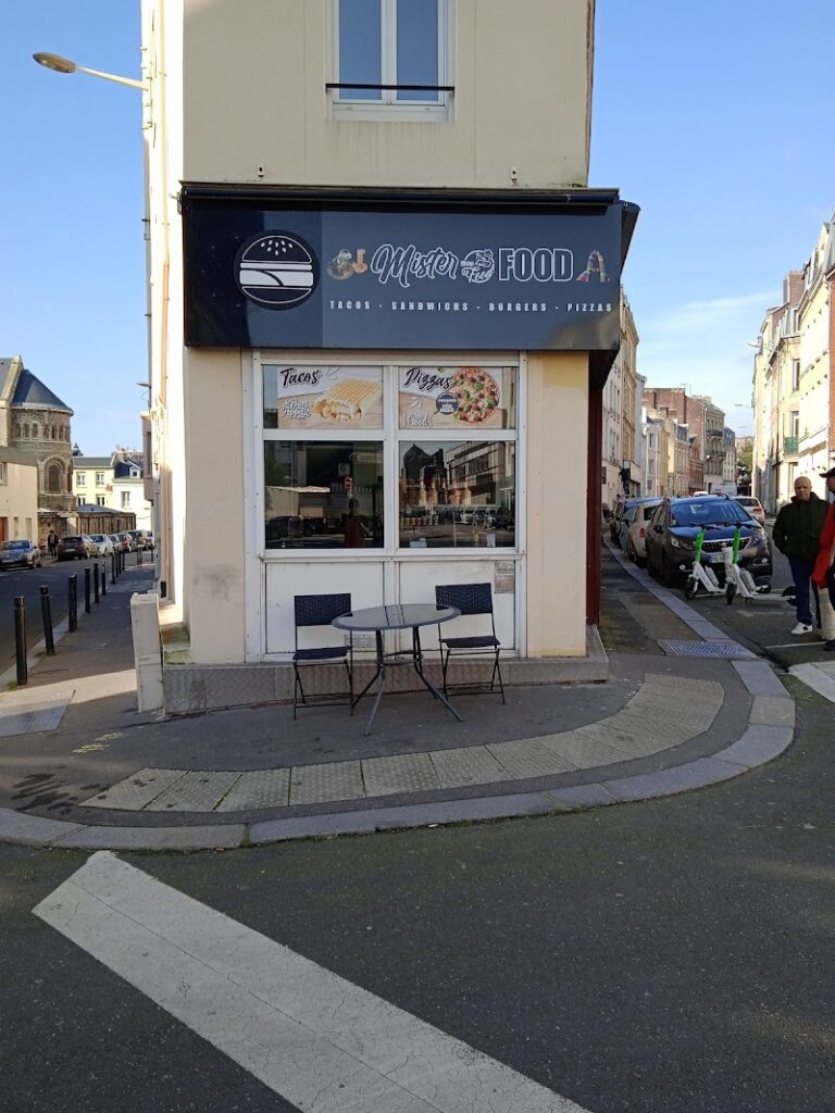 Restaurant Mister Food à Le Havre, France — photo 1