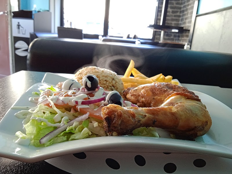 Restaurant Mister Food à Le Havre, France — photo 2
