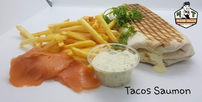 Restaurant Mistertacos à Orléans, France — photo 3