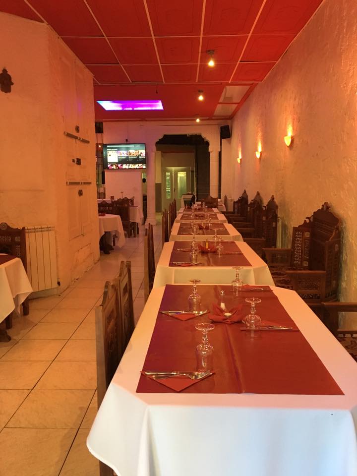 Moharani Restaurant à Marseille, France — photo 1