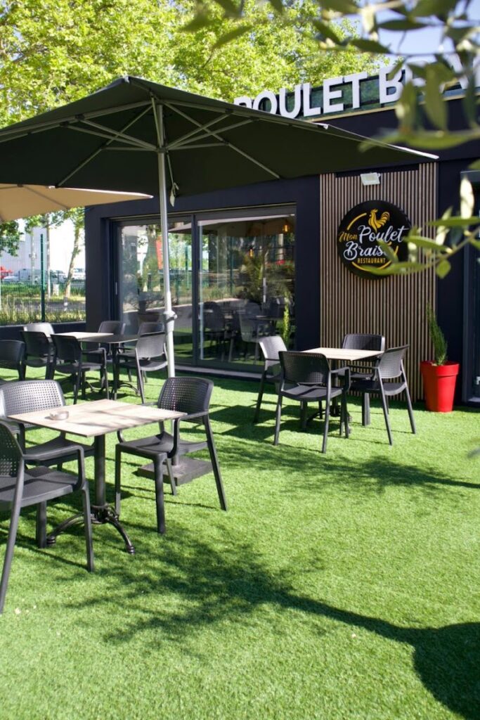 Mon Poulet Braisé Restaurant
