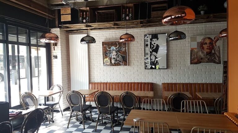 Restaurant Monsieur Auguste à Le Havre, France — photo 1