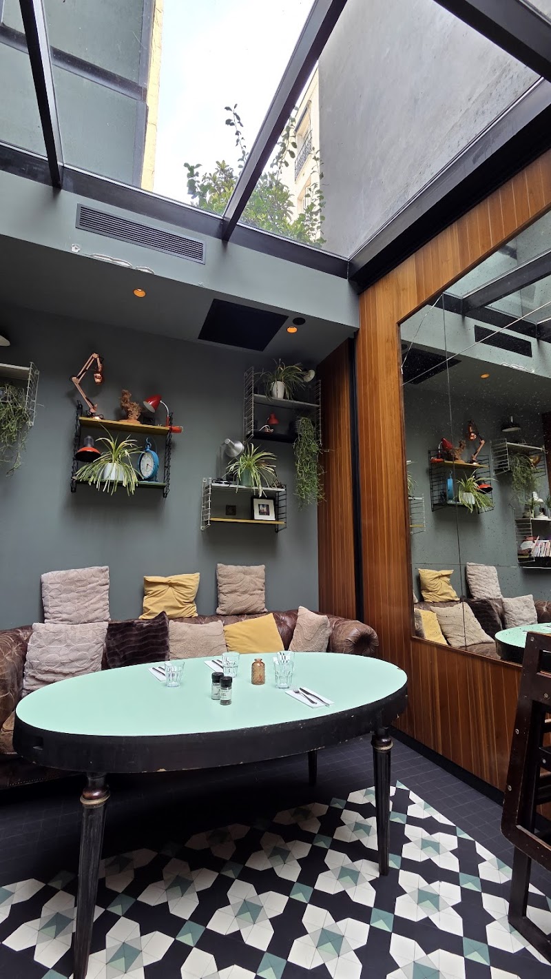 Monsieur Culbuto – Brasserie Restaurant & Bar Paris 20 à Paris, France — photo 2