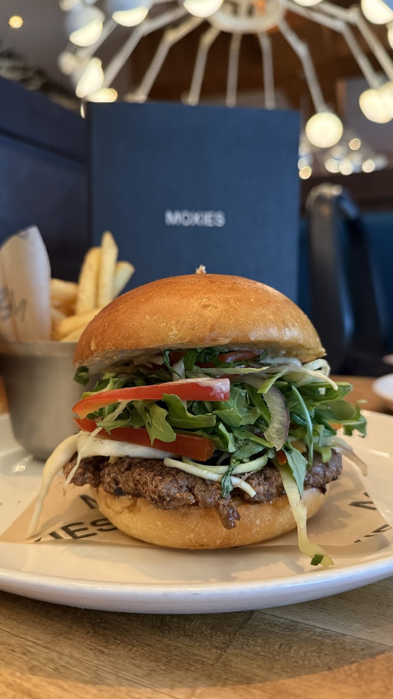 Moxies Moncton Restaurant à Moncton, Canada — photo 3