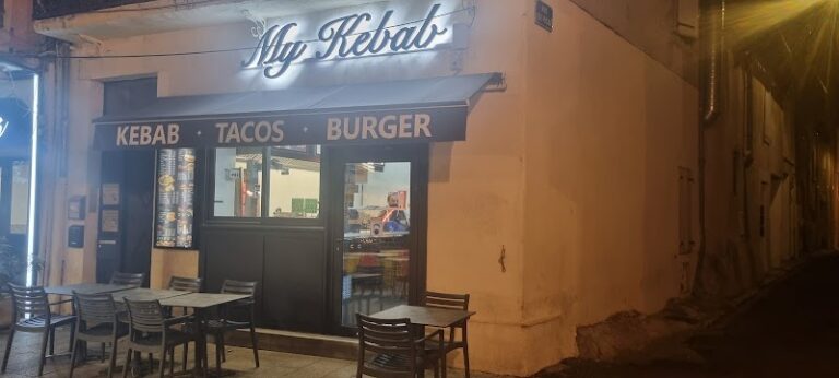 My Kebab