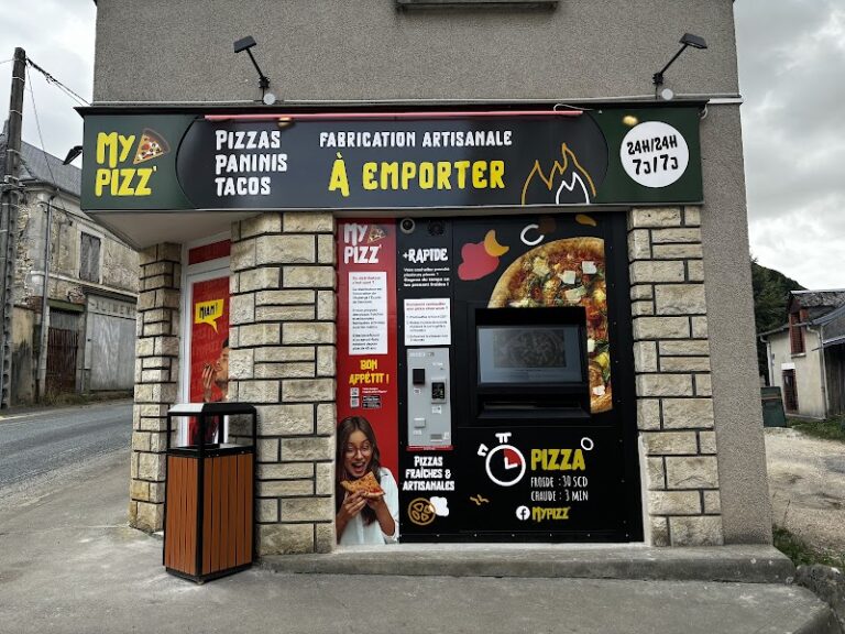 Restaurant My Pizz à Menetou-Salon, France — photo 1