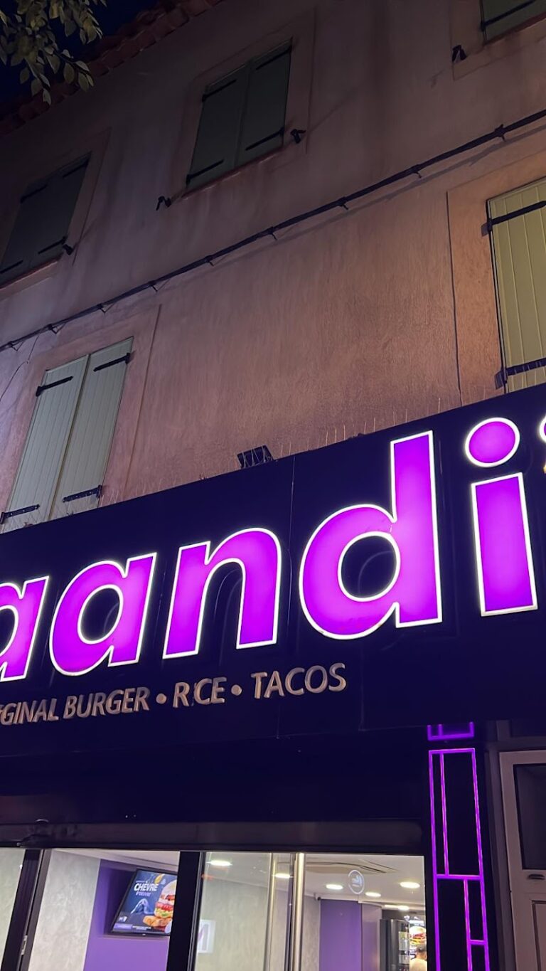Restaurant Naandi’s – Saint antoine à Marseille, France — photo 1