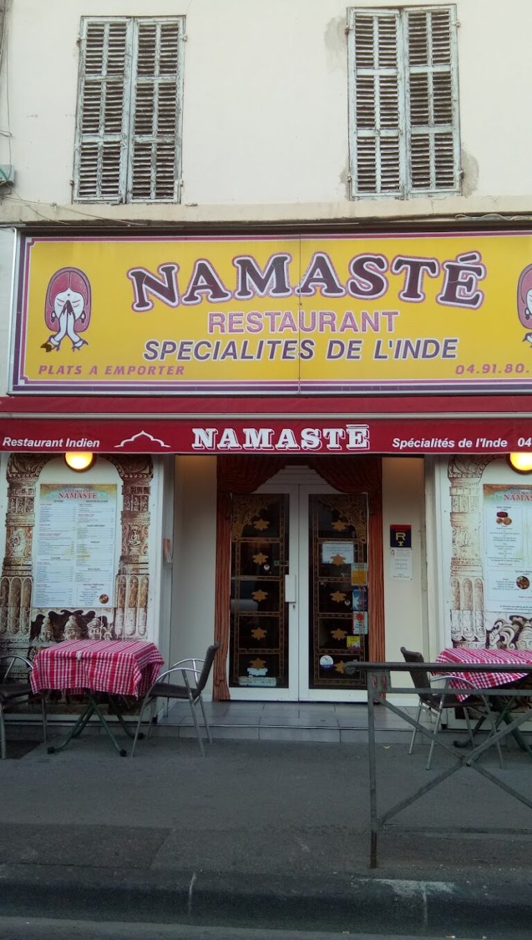 Restaurant Namasté à Marseille, France — photo 1