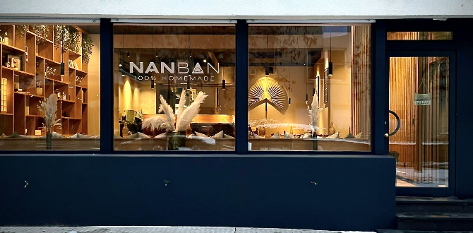 Restaurant NANBAN à Luxembourg (Ville), Luxembourg