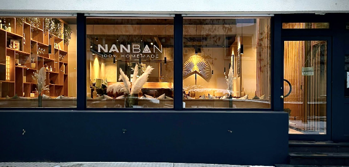 Restaurant NANBAN à Luxembourg (Ville), Luxembourg