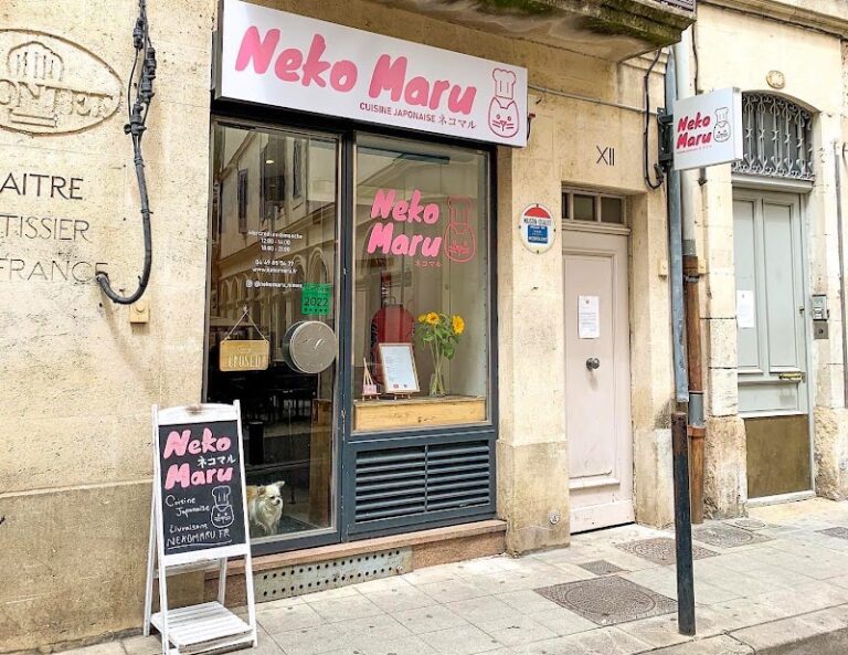 Restaurant NEKO MARU à Nîmes, France — photo 1