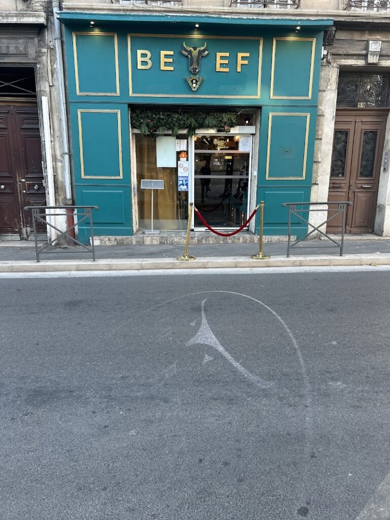 Restaurant NEW BEEF à Marseille, France — photo 1