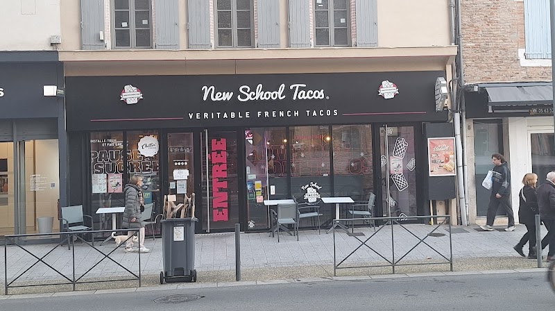 Restaurant New School Tacos – Albi à Albi, France — photo 2
