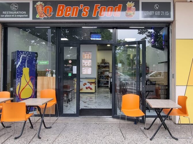 Restaurant Ô BEN’S FOOD 42 à Roanne, France