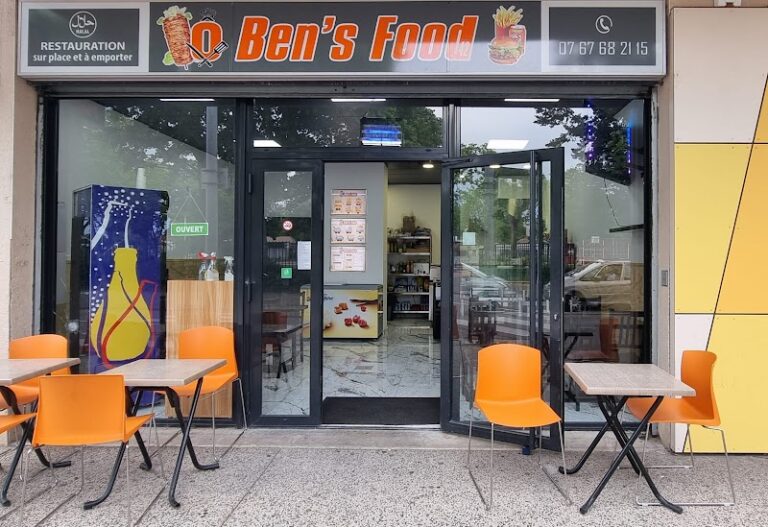 Ô BEN’S FOOD 42