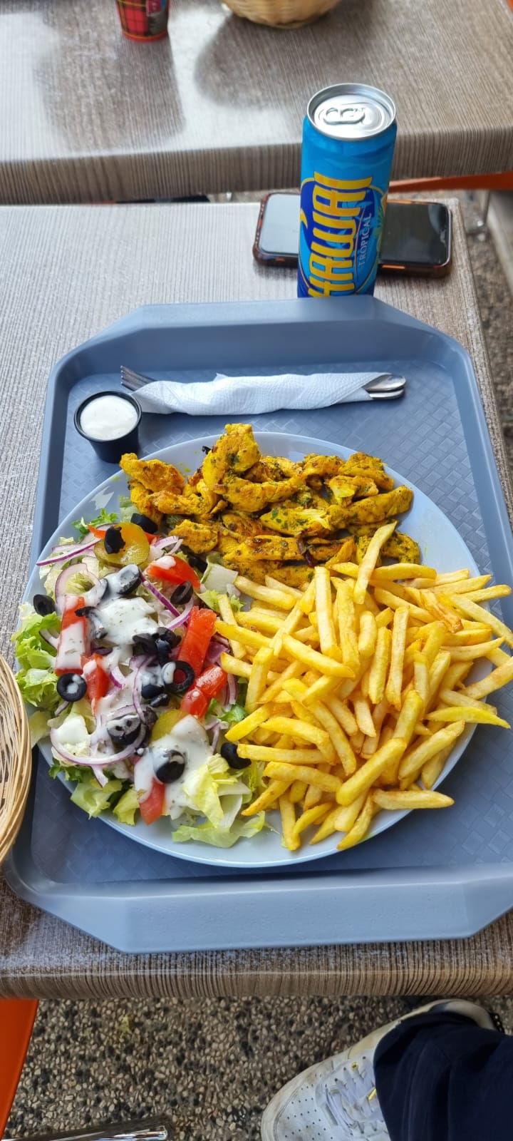 Restaurant Ô BEN’S FOOD 42 à Roanne, France — photo 2