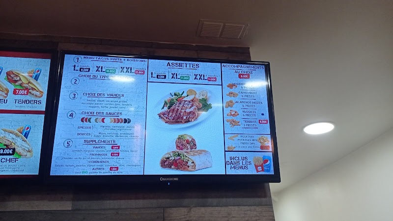 Restaurant O’ Burger à Orléans, France — photo 2
