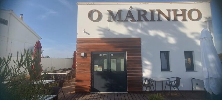 Restaurant O Márinho à Algoz, Portugal — photo 1