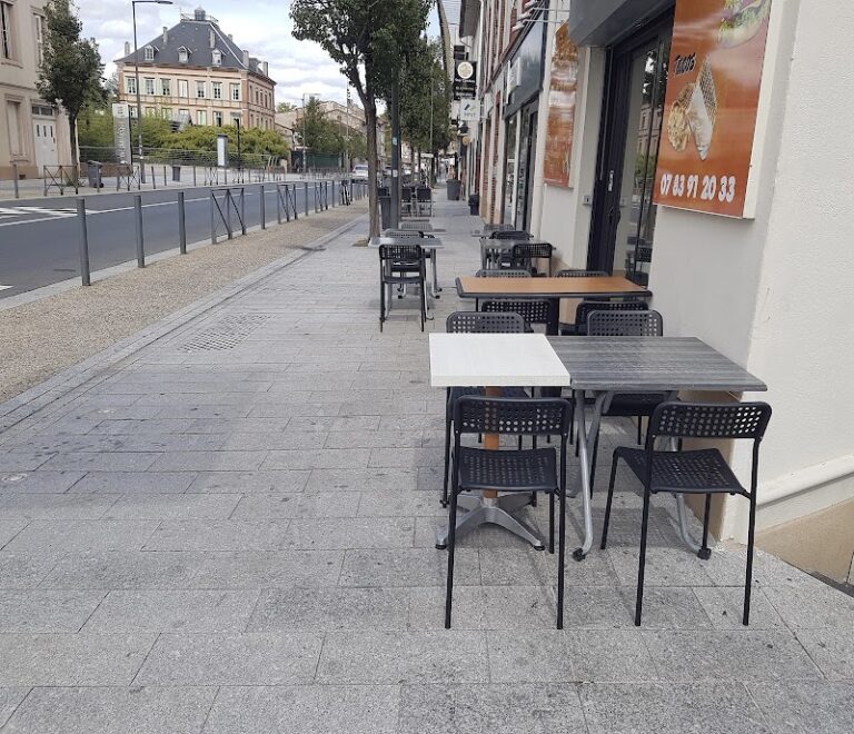 Restaurant Ô NAAN KEBAB à Albi, France — photo 1