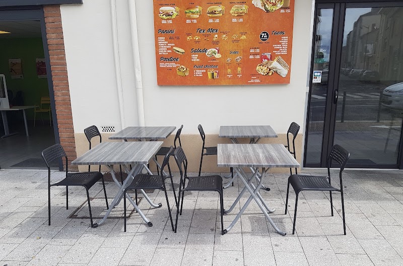 Restaurant Ô NAAN KEBAB à Albi, France — photo 2