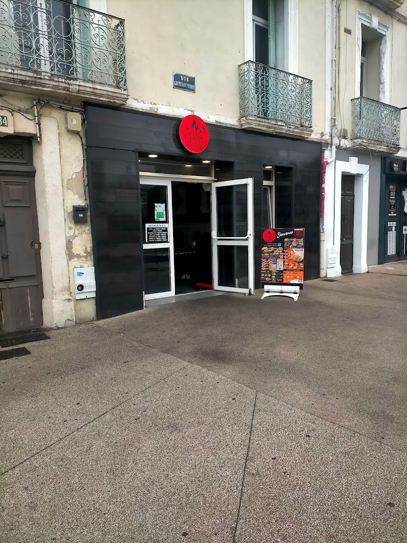 Ô NAN & GRILL Béziers Restaurant kebab à Béziers, France — photo 2