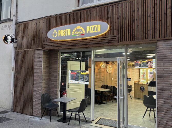 Restaurant Ô Pasta Pizza – Nîmes à Nîmes, France