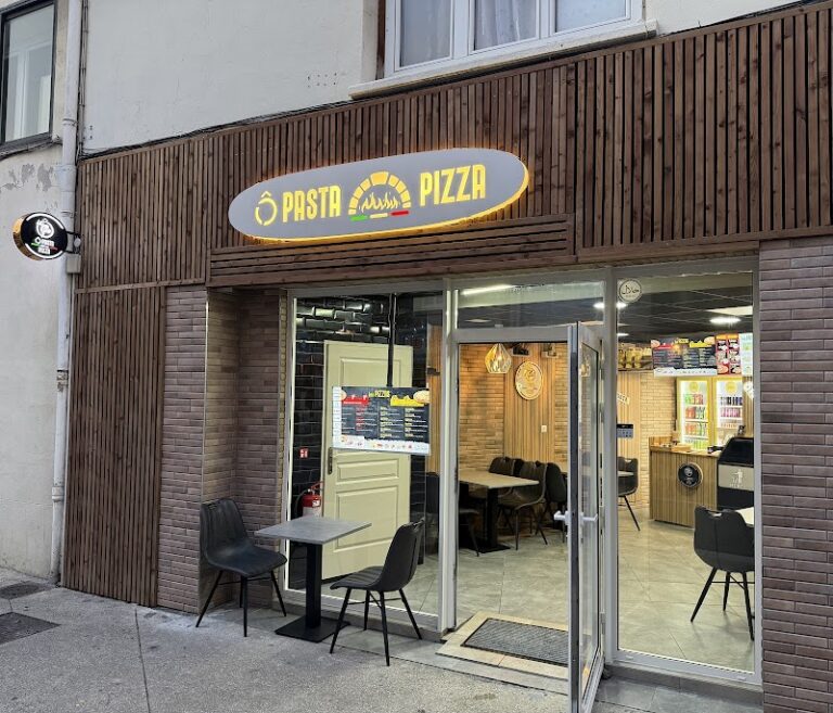 Restaurant Ô Pasta Pizza – Nîmes à Nîmes, France — photo 1