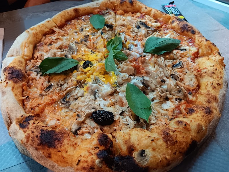 Restaurant Ô Pasta Pizza – Nîmes à Nîmes, France — photo 2