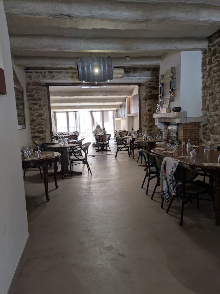 Restaurant Ô P’TIBOUREN à Lorgues, France — photo 1
