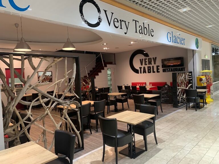 Restaurant O Very Table à Marseille, France — photo 1