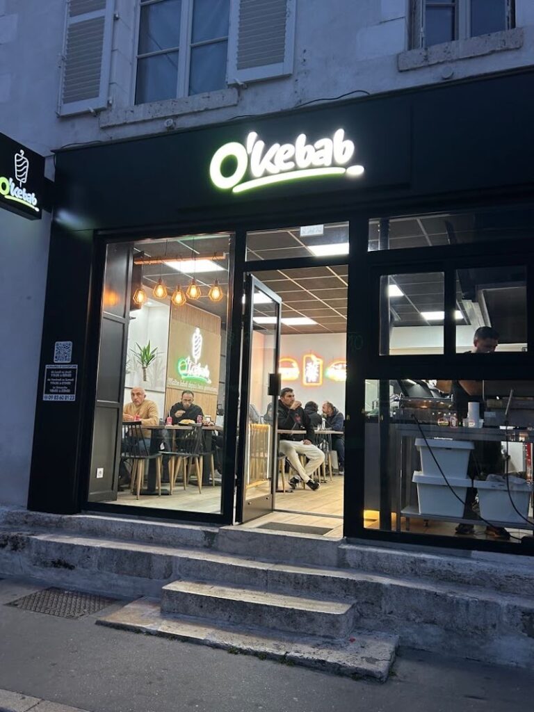 Restaurant O’Kebab Orléans à Orléans, France — photo 1