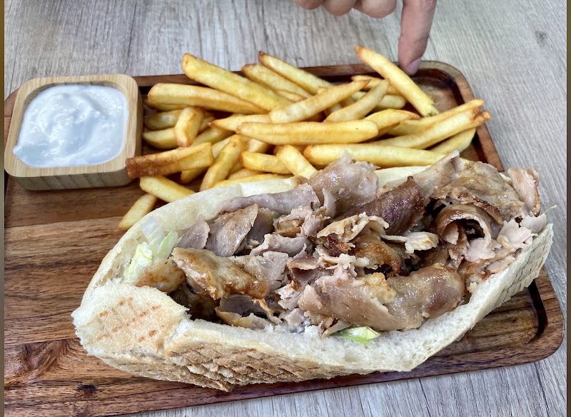 Restaurant O’Kebab Orléans à Orléans, France — photo 2