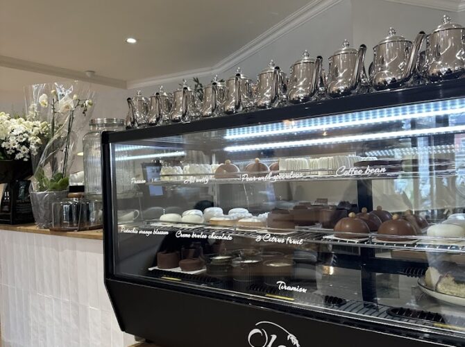 Restaurant Olea à Zaventem, Belgique