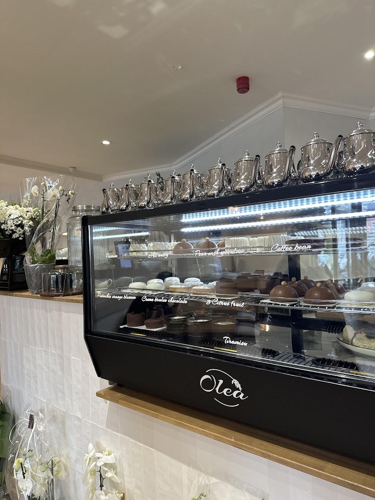 Restaurant Olea à Zaventem, Belgique