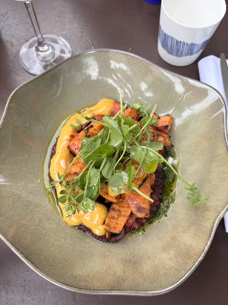 Restaurant Olga (le bistrot découverte) à Saint-Rémy-de-Provence, France — photo 2