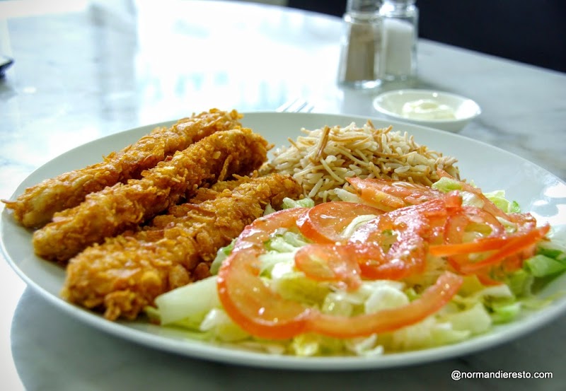 Restaurant O’Liban à Le Havre, France — photo 2