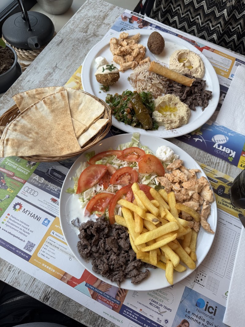Restaurant O’Liban à Le Havre, France — photo 3