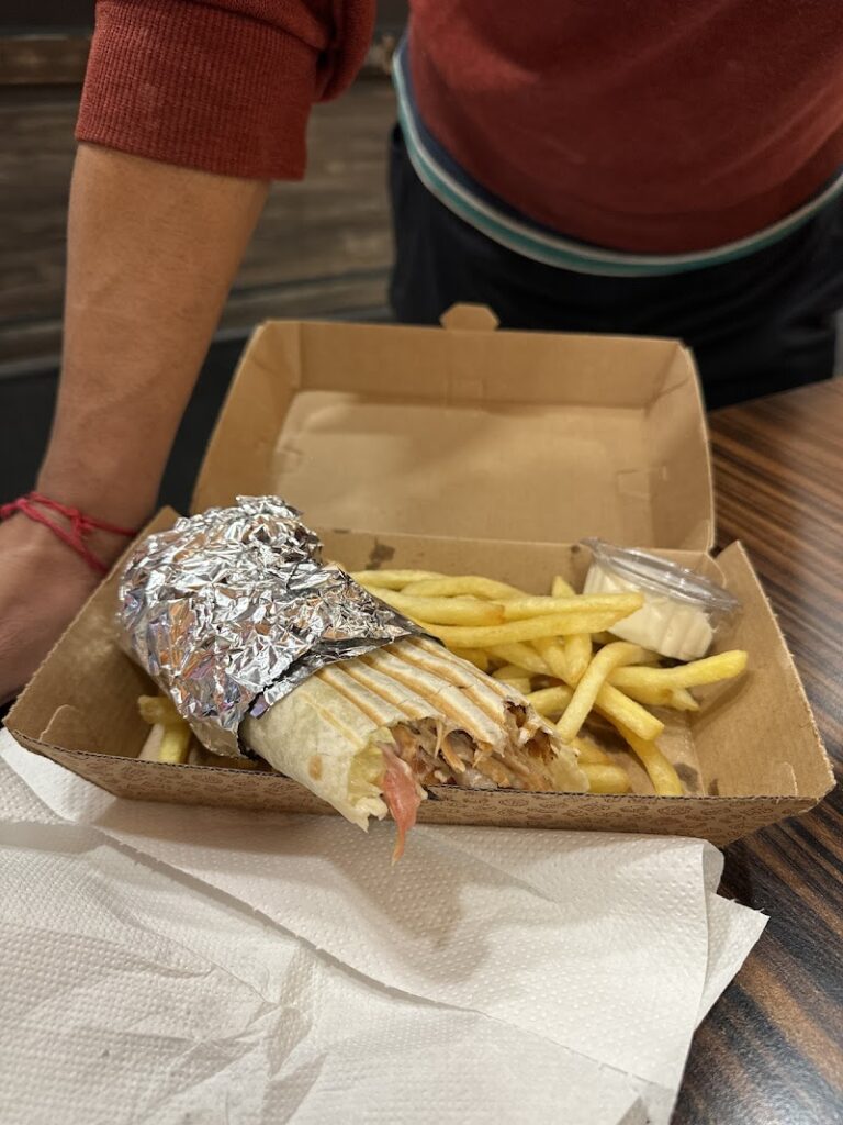 Restaurant O’pak à Marseille, France — photo 1