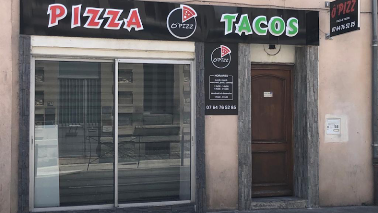 O’Pizz Nîmes