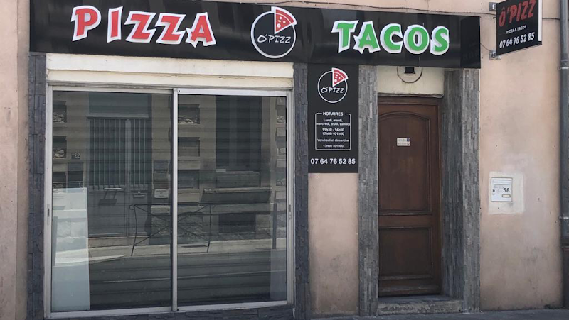 O’Pizz Nîmes
