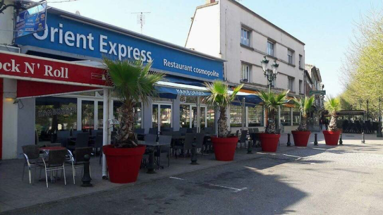 Restaurant Orient Express Montelimar à Montélimar, France — photo 1