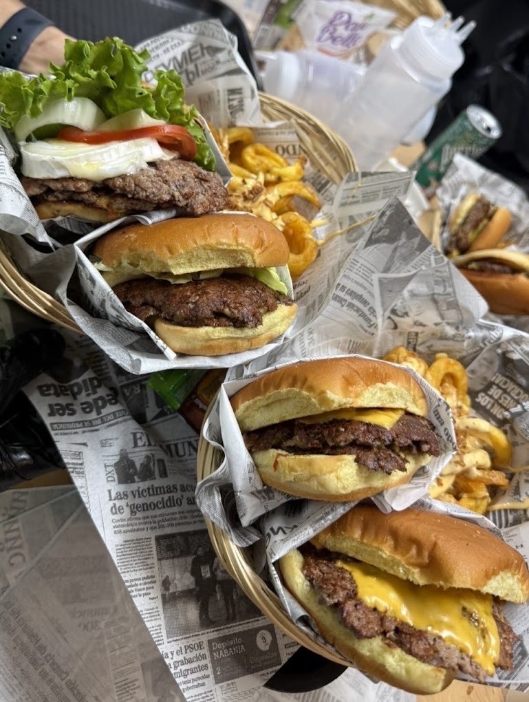 Restaurant o’Smash à Longwy, France