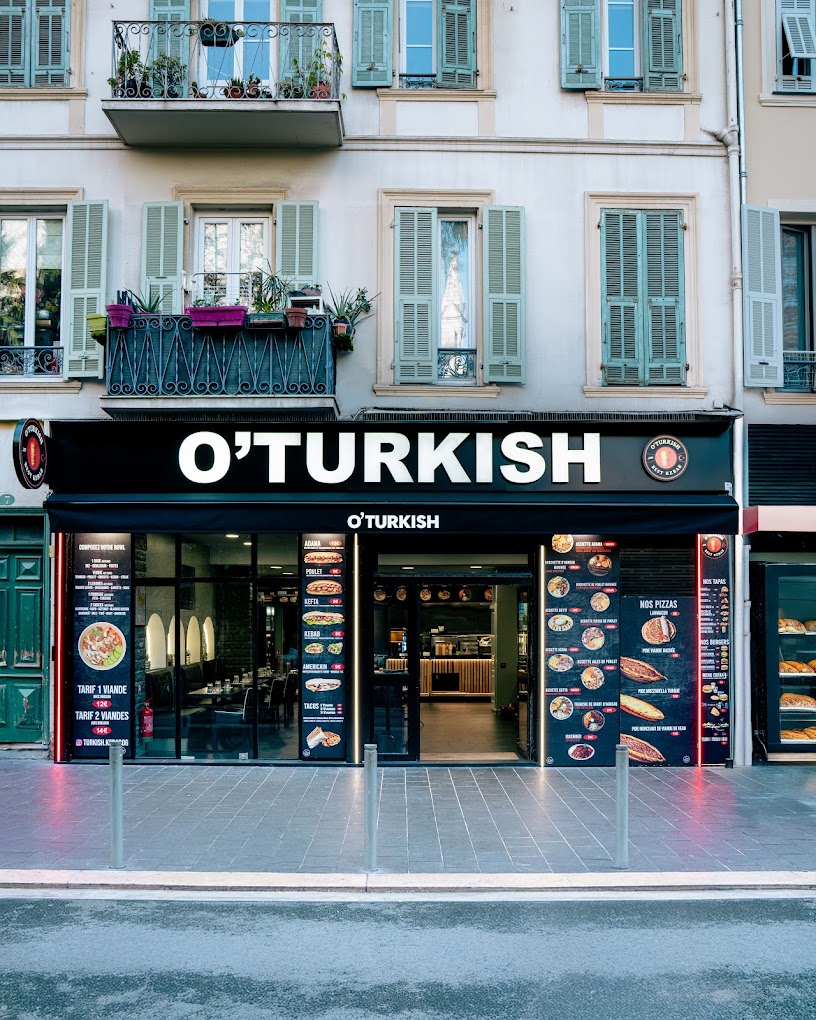O’Turkish Nice – Restaurant Turc in Nice