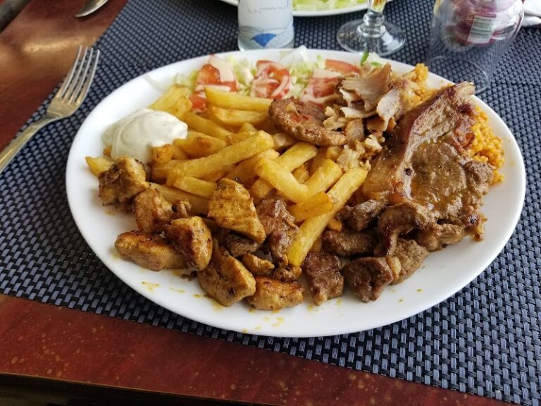 Restaurant Palais de Topkapi à Le Havre, France — photo 1