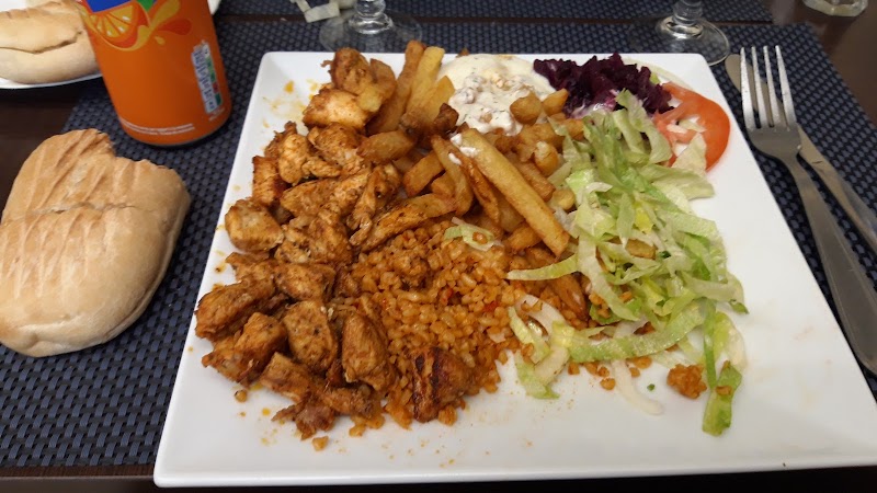Restaurant Palais de Topkapi à Le Havre, France — photo 3