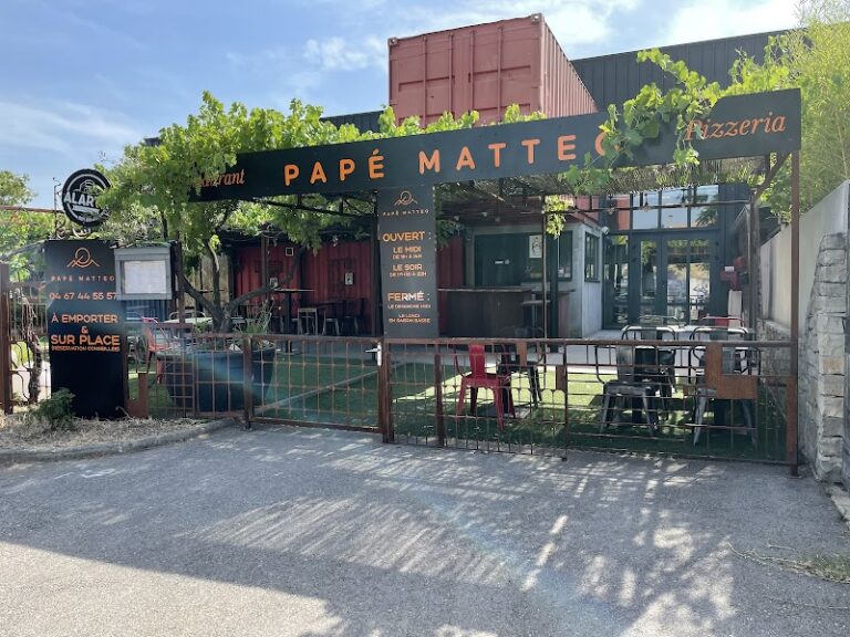 Papé Matteo Clermont l’Hérault